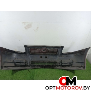 Бампер передний  Toyota Avensis 2 поколение (T250) 2004 5211905160 #7