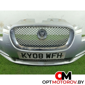 Бампер передний  Jaguar XF X250 2008 C2Z13207XXX #2