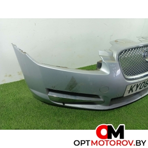 Бампер передний  Jaguar XF X250 2008 C2Z13207XXX #3