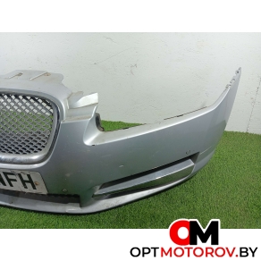 Бампер передний  Jaguar XF X250 2008 C2Z13207XXX #4