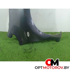 Крыло переднее правое  Toyota Auris 1 поколение 2008 5380112a00 #4