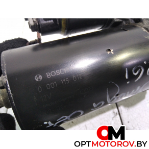 Стартер  Opel Omega B [рестайлинг] 2002 0001115012 #4