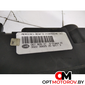 Компрессор центрального замка  Mercedes-Benz E-Класс W210/S210 [рестайлинг] 2002 2108002248 #4