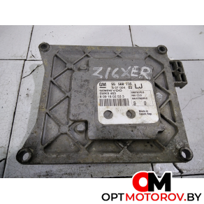 Блок управления двигателем  Opel Astra H/Family [рестайлинг] 2007 55568735 #1