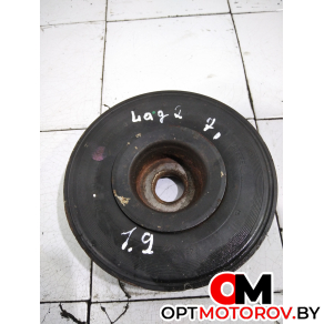 Шкив коленвала  Renault Laguna 2 поколение 2004 457775FH #1