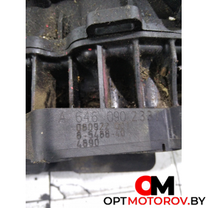 Впускной коллектор  Mercedes-Benz E-Класс W211/S211 [рестайлинг] 2007 А6460902337 #4