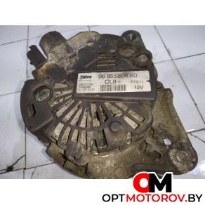 Генератор  Peugeot 307 1 поколение [рестайлинг] 2006 9665580680 #4