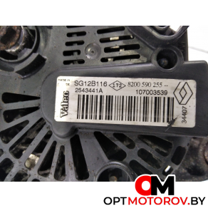 Генератор  Renault Trafic 2 поколение 2003 8200108225 #4