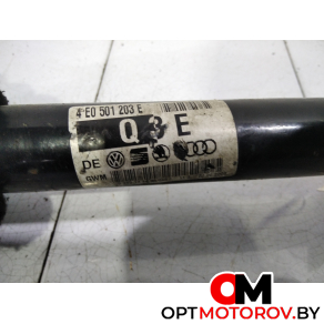 Полуось задняя  Audi A8 D3/4E [2-й рестайлинг] 2008 4E0501203E #3