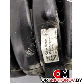 Впускной коллектор  Opel Astra G 2008 55563685 #4