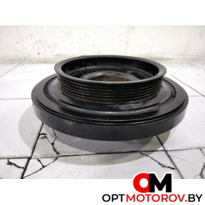 Шкив коленвала  Mercedes-Benz C-Класс W203/S203/CL203 [рестайлинг] 2004 A6110300303 #2