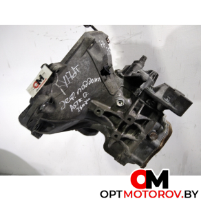 КПП механическая (МКПП)  Opel Astra G 2002 F17w355, F17355 #2