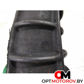 Патрубок турбины  Opel Astra G 2002 9129163 #3