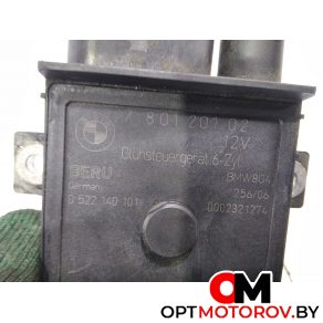 Реле накала свечей  BMW 3 серия E90/E91/E92/E93 2006 780120102 #2
