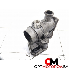 Дроссельная заслонка  BMW 3 серия E90/E91/E92/E93 2006 780438401 #3