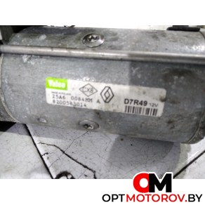 Стартер  Renault Scenic 2 поколение 2005 8200583014 #4