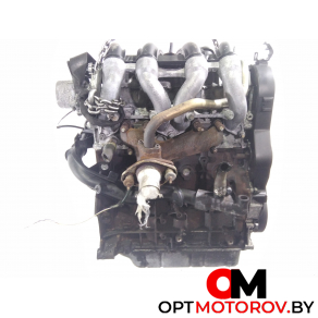 Двигатель  Citroen Berlingo 1 поколение (M49) 2002 DW8 #2