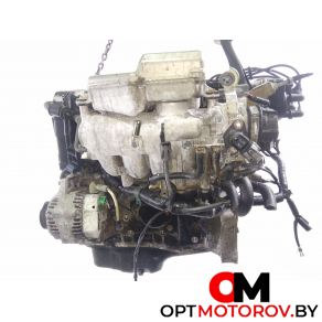 Двигатель  Honda CR-V 1 поколение [рестайлинг] 2000 B20Z1 #5