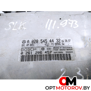 Блок управления двигателем  Mercedes-Benz SLK-Класс R170 1999 A0285454432 #2