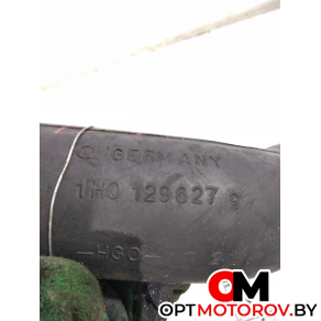 Патрубок турбины  Volkswagen Golf 3 поколение 1996 1H0129627 #3