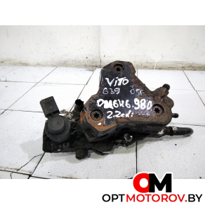 Насос ТНВД  Mercedes-Benz Vito W639 2005 A6460700101 #1