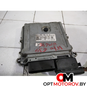 Блок управления двигателем  Mercedes-Benz Vito W639 2008 A6461507272 #1