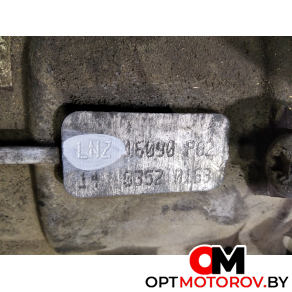 КПП механическая (МКПП)  Volkswagen Passat B6 2009 LNZ #4