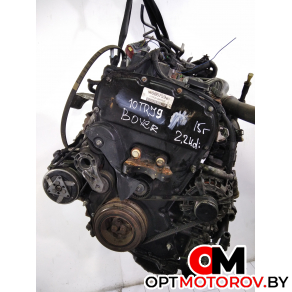 Двигатель  Peugeot Boxer 3 поколение [рестайлинг] 2015 10TJR9 #1