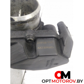 Дроссельная заслонка  Mercedes-Benz Sprinter 2 поколение (W906) 2008 A2C53090824 #3