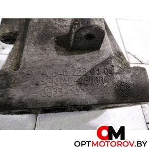 Кронштейн двигателя  Mercedes-Benz Sprinter 2 поколение (W906) 2006 A6462230304 #4