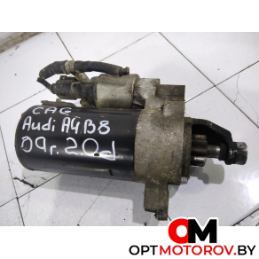 Стартер  Audi A4 B8/8K 2009 03L911021P, 0001139019, 0001139020 #1