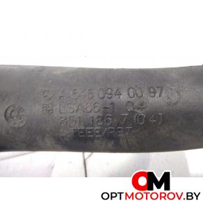 Патрубок воздушного фильтра  Mercedes-Benz E-Класс W211/S211 2004 A6460940097 #3