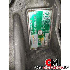 КПП автоматическая (АКПП)  Audi A6 4F/C6 2005 GZU, 6HP19 #4