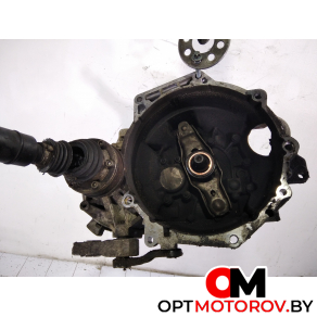 КПП механическая (МКПП)  Volkswagen Passat B6 2008 KJF #1