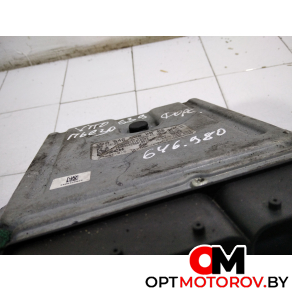 Блок управления двигателем  Mercedes-Benz Vito W639 2007 A6469002800, 0281016707 #3