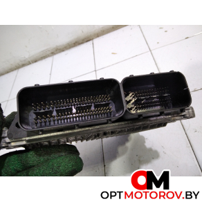 Блок управления двигателем  Mercedes-Benz Vito W639 2007 A6469002800, 0281016707 #4