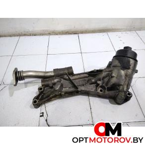 Корпус масляного фильтра  Opel Zafira 2 поколение (B) 2007 0561101049 #1