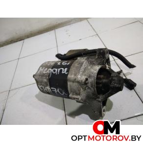 Стартер  Renault Megane 1 поколение [рестайлинг] 2002 7700105119G, D7E22 #3