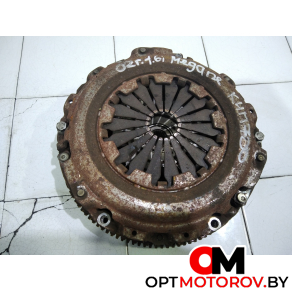 Комплект сцепления  Renault Megane 1 поколение [рестайлинг] 2002 8200122349 #1