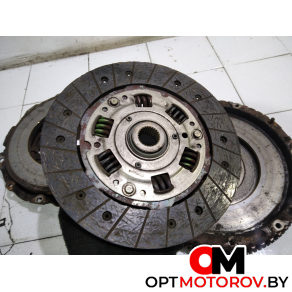 Комплект сцепления  Renault Megane 1 поколение [рестайлинг] 2002 8200122349 #4