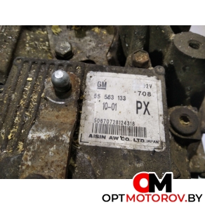КПП автоматическая (АКПП)  Saab 9-3 2 поколение 2005 TF80SC, AF40, 55563133, 55563133 #4