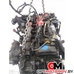 Двигатель  Citroen Jumpy 2 поколение 2008 9HU, 10JBAZ #5