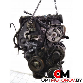 Двигатель  Citroen Xsara 1 поколение [рестайлинг] 2006 9HX, 10JB66 #1