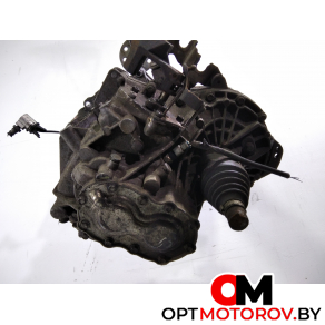 КПП механическая (МКПП)  Chevrolet Captiva 1 поколение 2010 EW4357, GM002880 #3