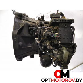 КПП роботизированная  Citroen Xsara Picasso 1 поколение [рестайлинг] 2006 20DS36, 9664965580, 6XDE13R21 #2