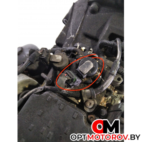 КПП роботизированная  Citroen Xsara Picasso 1 поколение [рестайлинг] 2006 20DS36, 9664965580, 6XDE13R21 #3