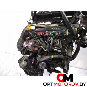 Двигатель  Renault Kangoo 2 поколение 2008 K9K718 #3
