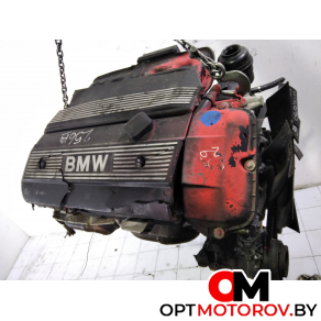 Двигатель  BMW 5 серия E39 [рестайлинг] 2002 M54B30(306S3) #2