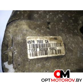 КПП механическая (МКПП)  Ford Mondeo 3 поколение [рестайлинг] 2006 4S7R7002CA #4