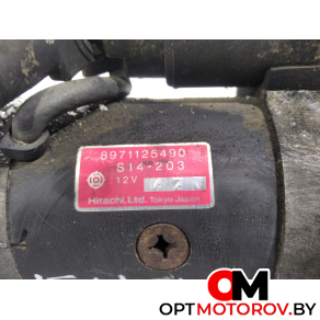 Стартер  Isuzu Trooper 2 поколение 2004 8971125490, S14203 #2